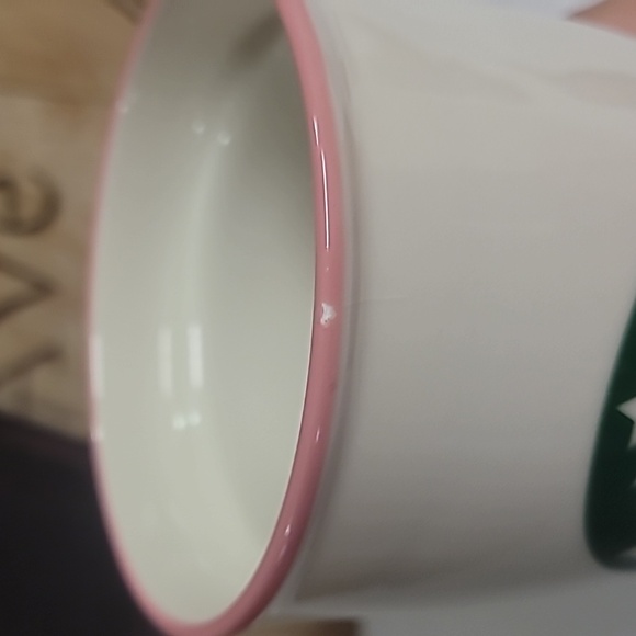 Starbucks Resort Dusneyland Tumbler (no lid) - Picture 6 of 6